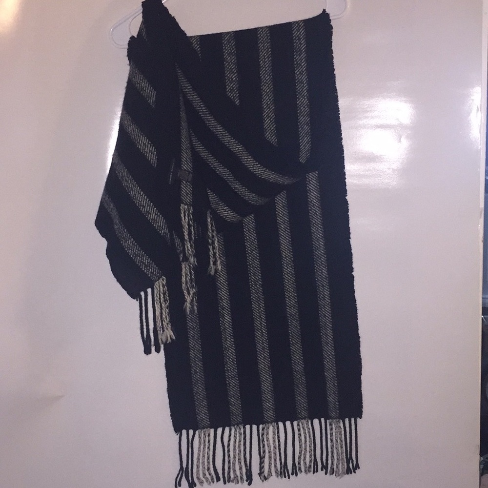 Banana republic winter scarves.